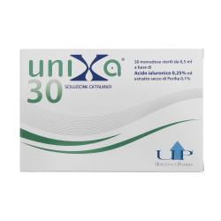 UNIXA30 - FRONT